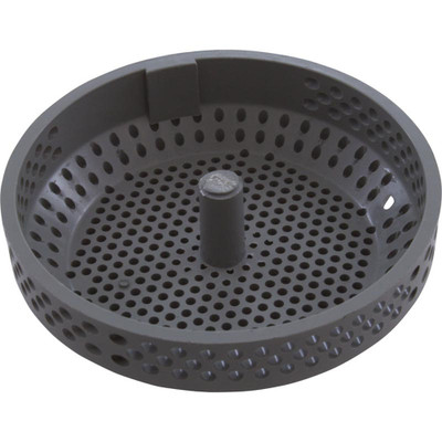 Suction Cover Waterway 3-1/2" Hi-Flow Gray