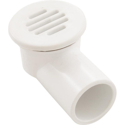 Drain Assembly WW 3/4" Socket 1" Spigot Low Profile