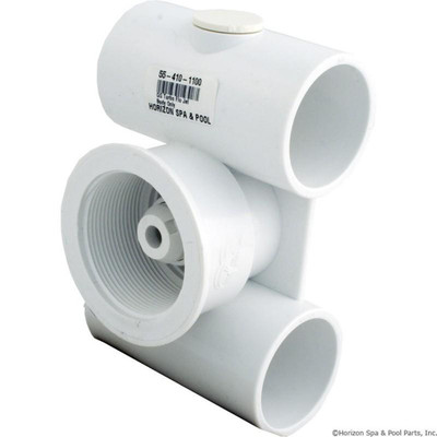Jet Body BWG/GG Turbo Flo 2-1/2"hsa1-1/2"s w1-1/2"s