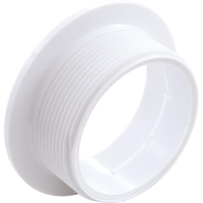 Wall Fitting BWG/HAI Caged Freedom 2-5/8"hs White