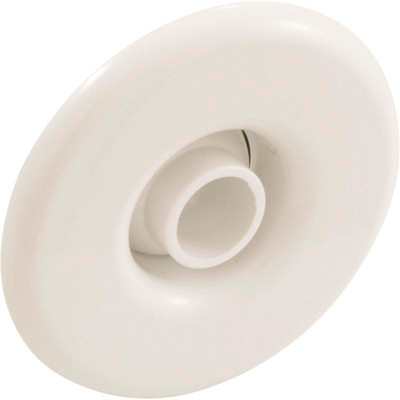 Escutcheon BWG/HAI Slimline Smth w/Dir Eyeball Bone