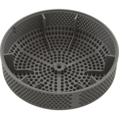 Suction Cover CMP 4-7/8"fd 170GPM Gray