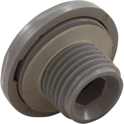 Jet Intl CMP Euro 1-5/8"fd Dir Smth Scalloped Gray