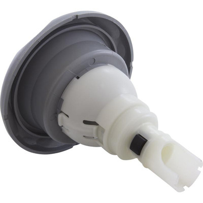 Jet Intl CMP Hurricane 5"fd Massage Textured Scal Gry
