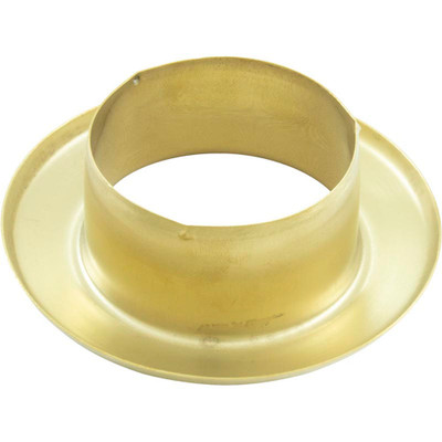 Escutcheon CMP TS-III 3-1/4"fd Brass