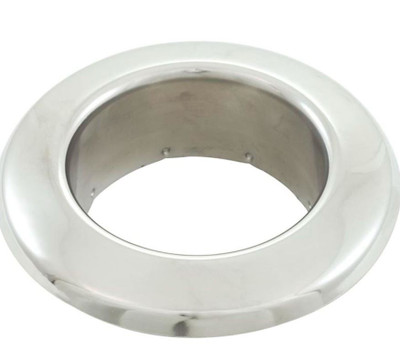 Escutcheon CMP TS-III 3-1/4"fd Chrome 23061-000-132