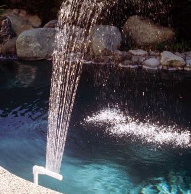 Pool & Spa Waterfall Fountain 54507