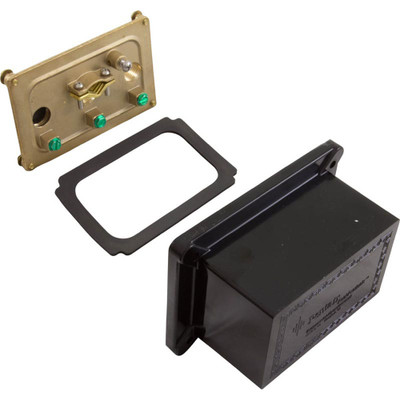 Light Junction Box Pentair (3) 1/2" Ports Brass Base