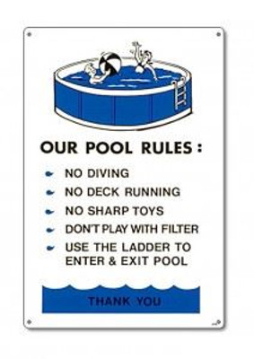 Above Ground Pool Regulations