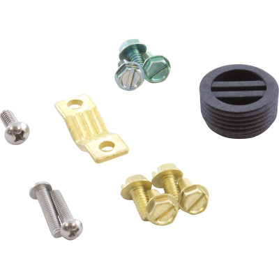 Junction Box Screw Kit Pentair American Products 3/4"