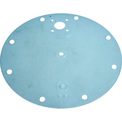 Light Mounting Spacer American Products Aqualumin/II Flat