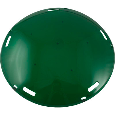 Light Lens American Products Aqualumin/II Green