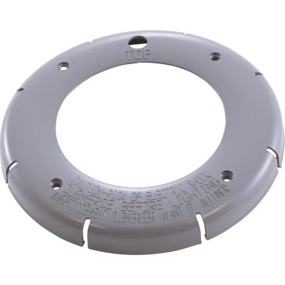 Light Face Ring Am Prod Amerlite Amerquartz Gray
