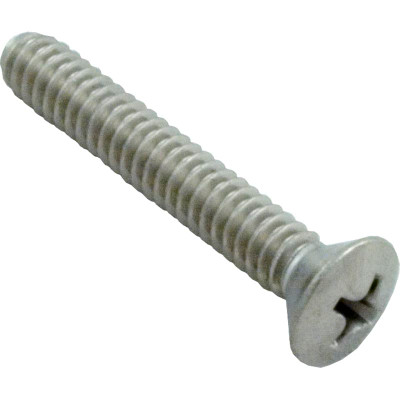 Light Face Ring Screw PentairPacFabPool Star 10-24 x 1"