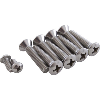 Light Niche Screw Kit Pentair Amerlite 8-Hole Large
