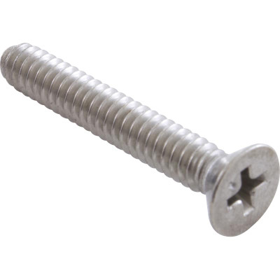 Light Niche Screw Pentair AquaLight 10-24 x 11/8 SS