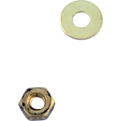 Light Hex Nut Hayward Duralite with Washer