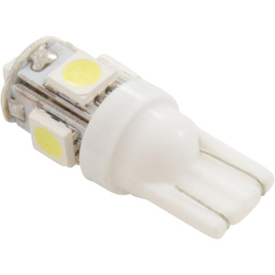 Replacement Bulb Gecko IN.YJ2 12vdc LED Wedge-T10 White