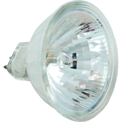 Replacement Bulb Halogen Bi-Pin 50w 12v