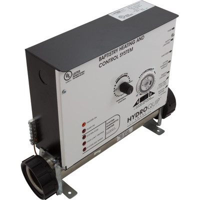Baptismal System H-Q BES-6000T 5.5kW 230v 0.75hpw/Timer