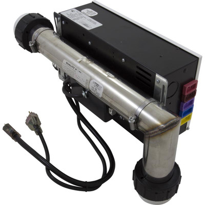 Control H-Q CS4339-US P1 P2 2-Spd Bl CpOz5.5kW Eco 3