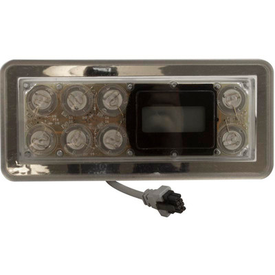 Topside Hydro-Quip-BWG ML551 LCD w/7ft Cord