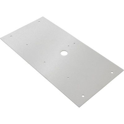 Wallmount Plate Pentair Compool 5" x 10"