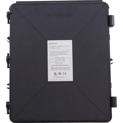 Power Center Enclosure Pentair Compool