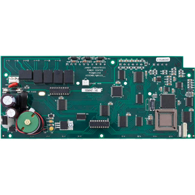 PCB Zodiac Jandy AquaLink 52 Pin Power Center Board