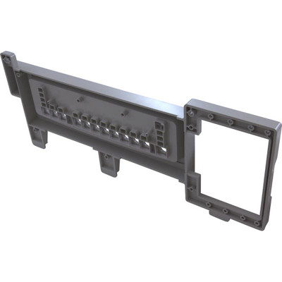 Bezel Zodiac Jandy AquaLink RS Primary Power Center