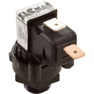 Air Switch Tecmark TBS 339 SPNO 25A thd latch