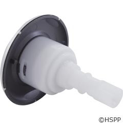 Jet Insert CMP Typhoon 300 3-3/8 In Mass Scalloped SS DkGray