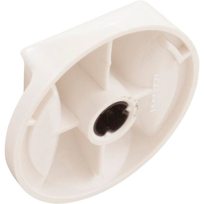 Knob JWB Air Volume Control White