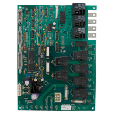 PCB Sundance LX-20 600 650 1-Pump