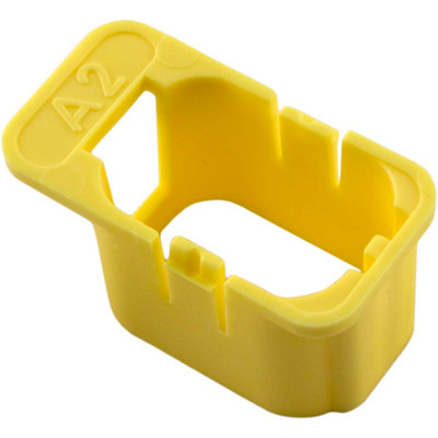 Keying Enclosure LC-A2-Yellow Auxiliary 2 (120/240)