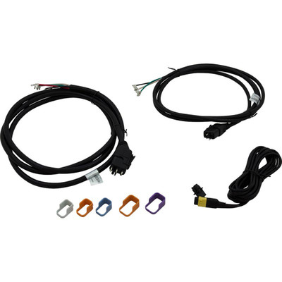 Cord Kit IN.XE/XM 115v 2 HC 1LC Light