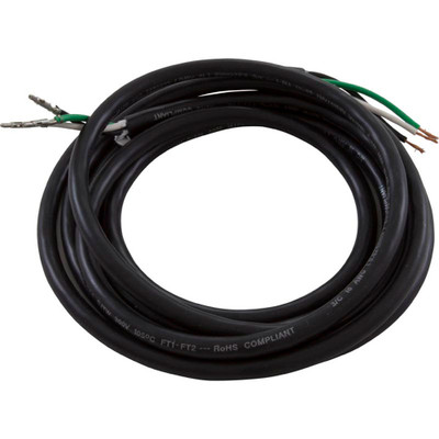 Cord Hydro-Quip Amp 96" 16/3 3 Wire