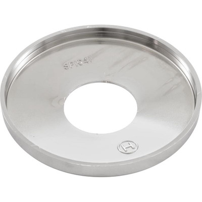Escutcheon Hayward Chrome Plated ABS 1-1/2"