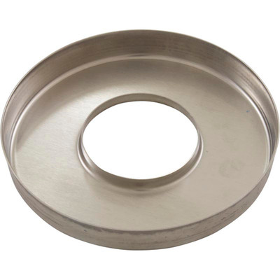 ESCUTCHEON ROUND SS