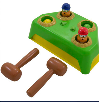 Sprinkler GAME Whac-A-Mole Bop Action