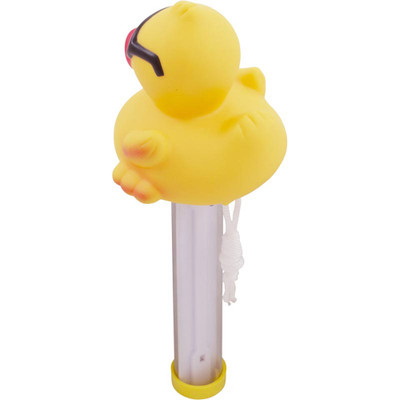 Floating Thermometer GAME Derby Duck ThermometerPool/Spa