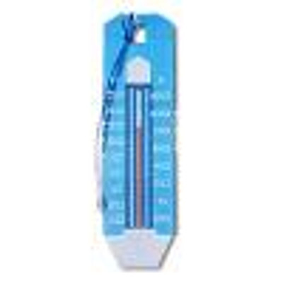 Jumbo Plastic Spa or Pool Thermometer 25291