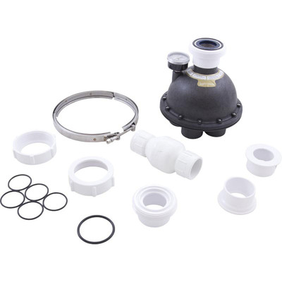 In-Floor Caretaker Valve Zodiac Polaris 1-1/2" Ports