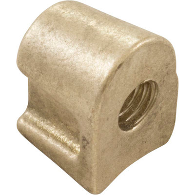 Brass Wedge Afras Industries 1.9 Tubing w/Integral Flange