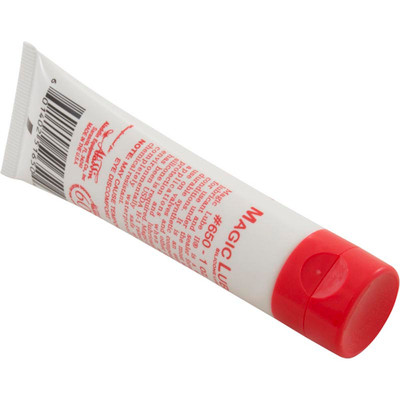 Magic Lube II 1oz Silicone Red Label