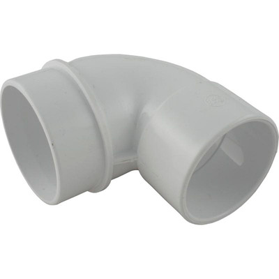 90 Elbow 2-1/2" Slip x 2" Spigot