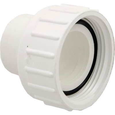 Pump Union 1-1/2" Female Buttress Thread x 1-1/2" Spigot