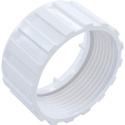 Union Nut Waterway 1-1/2" White