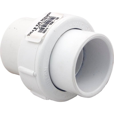 Union 1-1/2" Slip or 2" Spigot x 1-1/2" Slip or 2" Spigot