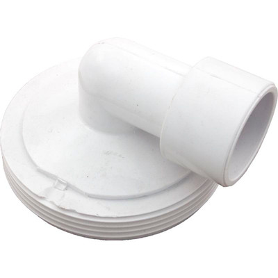 Tailpiece Heater 3" Male Buttress Thread x 1" Slip 90 deg